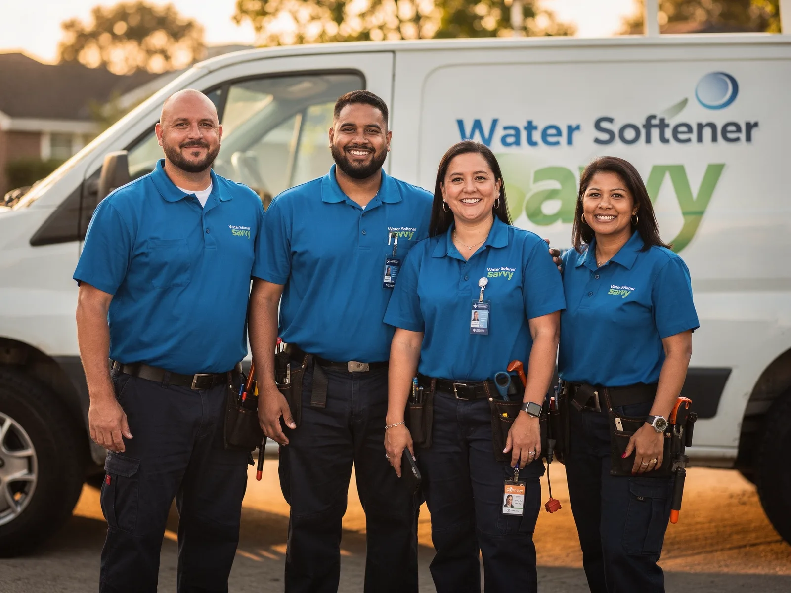 Water Softener Installation company in Houston, TX